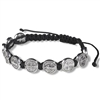 St. Benedict Medal Bracelet