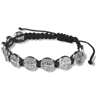 St. Benedict Medal Bracelet