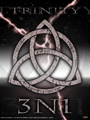 Trinity 3N1 Poster