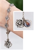 Devotional Rose Bracelet