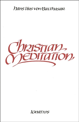 Christian Meditation