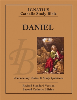 Daniel Catholic Study Guide