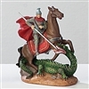 3.5" ST. GEORGE FIGURE