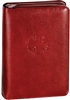 Large Type Christian Prayer Leather Zipper Case