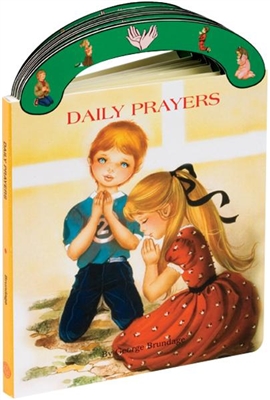 Daily Prayers - Board Book