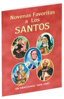 Novena's Favoritas A Los Santos