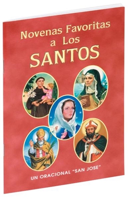 Novena's Favoritas A Los Santos