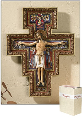 San Damiano Crucifix