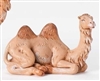 5" SEATED CAMEL NATIVITY FIGURE, FONTANINI