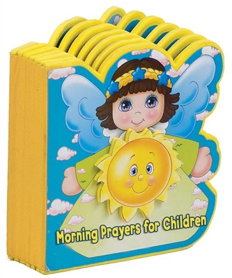 Morning Prayers for Children (St. Joseph Angel)