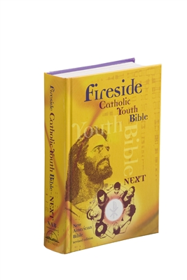 Fireside Catholic Youth Bible, Hardcover