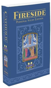 Fireside Personal Study Edition, Regular Print