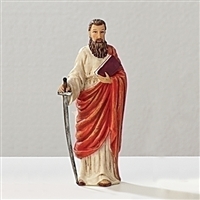 3.5" ST. PAUL FIGURE