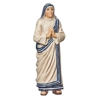3.5" Mother Teresa Statue