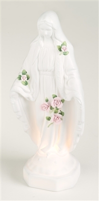 12" Our Lady of Grace Night Light