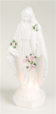 12" Our Lady of Grace Night Light