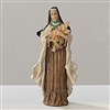 St. Therese 3.5" Statue