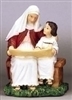 St. Anne 3.5" Statue