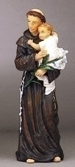 St. Anthony 3.5 Statue