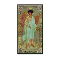 GUARDIAN ANGEL NEW!! 7 1/4" x 3 3/4"