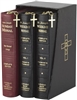 St. Joseph Daily And Sunday Missals, Complete Gift Box 3-Volume Set