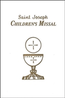St. Joseph Children's Missal/Leatherette Girls