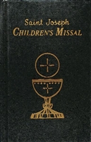 St. Joseph Children's Missal/Leatherette Boys