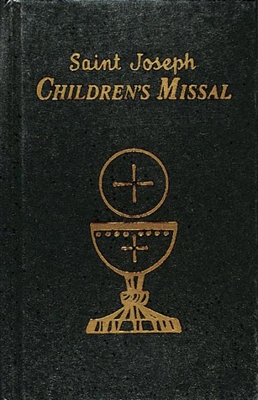 St. Joseph Children's Missal/Leatherette Boys