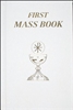 First Mass Book/Leatherette Girls