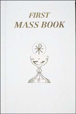 First Mass Book/Leatherette Girls