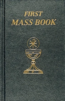 First Mass Book/Leatherette Boys