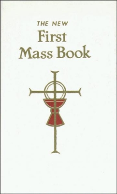 First Mass Book/Padded Girls