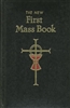 First Mass Book/Padded Boys
