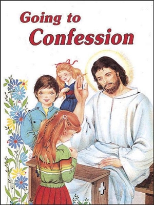 Going to Confession St. Joseph Beginner Series