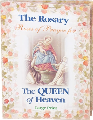 The Rosary - Large Print