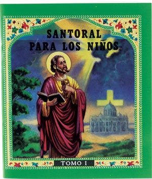 The Lives of the Saints by Rev Daniel Lord, S.J.- Spanish