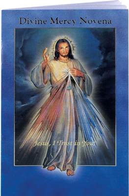 Divine Mercy Novena Book