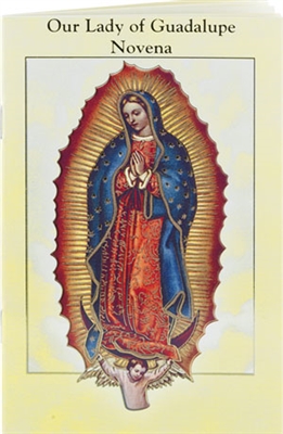 Our Lady of Guadalupe Novena Book