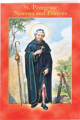 St. Peregrine Novena Book