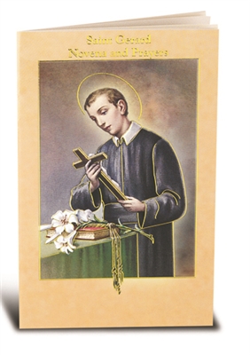 St. Gerard Novena Book