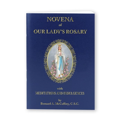 Novena of Our Lady's Rosary by Rev. Bernard McCaffrey