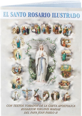 Mysteries of the Rosary- Spanish