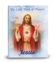 My Little Book of Prayers, Jesus