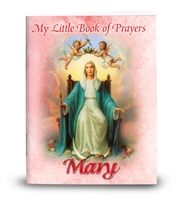 My Little Book of Prayers, Mary