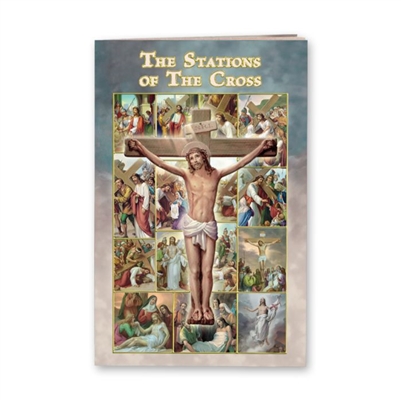 Stations of the Cross by St. Alphonsus Liguori