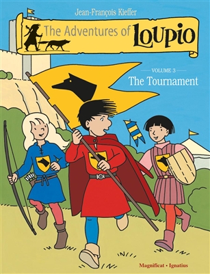 The Adventures of Loupio