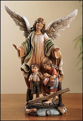 Guardian Angel, 9 in., Avalon Gallery