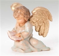 2" The Littlest Angel Nativity Figure with Storybook