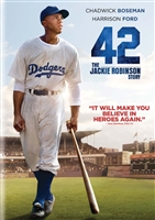 42, The Jackie Robinson Story