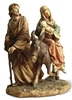 Flight Into Egypt, 9 in.